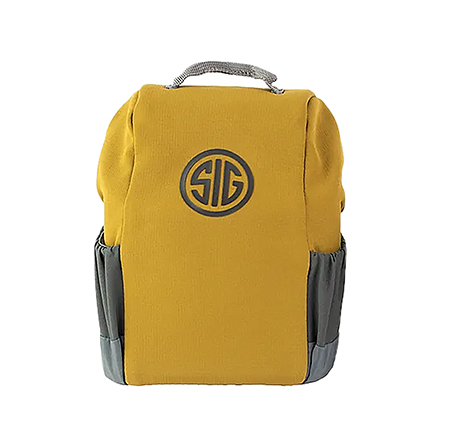 [798681705047] SIG SOZBH203 ZULU BINO HARNESS & LRF POUCH FDE