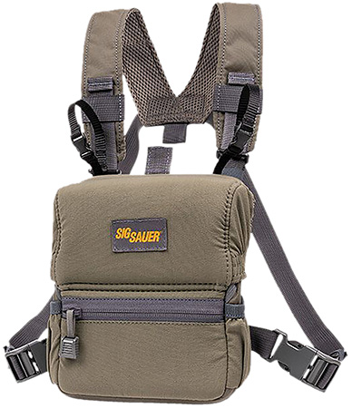 [798681705047] SIG SOZBH203 ZULU BINO HARNESS & LRF POUCH FDE