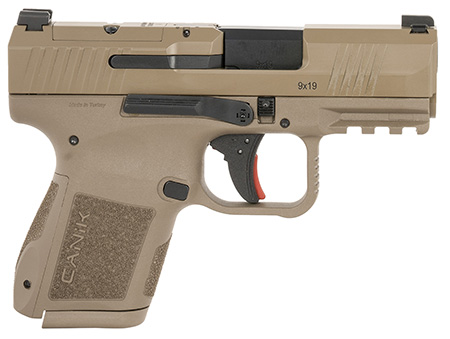 [787450932692] CIA HG7651CAD-N  CANIK METE MC9 9M *CA* 10R    FDE