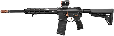 [798681716593] SIG RM40016BROSER5X2    M400 556  16 OR 30R RS/BLK