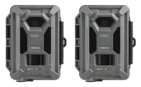 [887157000226] SPYPOINT 01838 FORCE-24 TWIN PACK