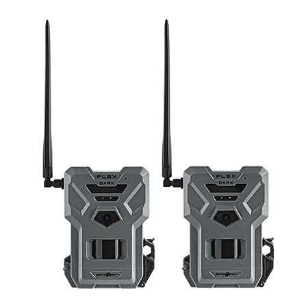 [887157000004] SPYPOINT 01813 FLEX-DARK TWIN PACK