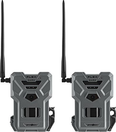 [887157000004] SPYPOINT 01813 FLEX-DARK TWIN PACK