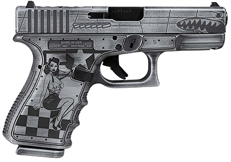 [810188100511] GLK PA195S204NP51M       SC G19 9M G5 FS  15R CERA