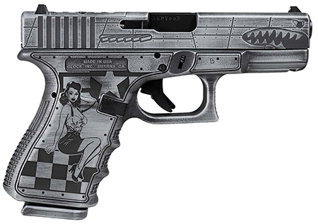 [810188100535] GLK PA45S204NP51M        SC G45 9M G5     17R CERA