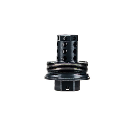 [818004025147] IWI US IWSHUBSS24 HUB-T  Fits 5/8"x24 Steel Black