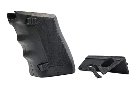[810108183280] Meta Tactical Llc MTA-FSMG  Grip Black Polymer Fits Glock