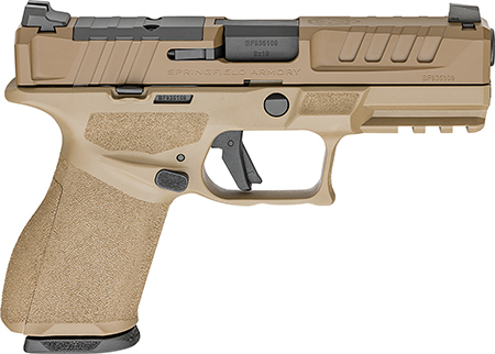 [706397982843] SPG EC9409FLCU    ECHELON 9MM 4   UDOT  FDE    10R