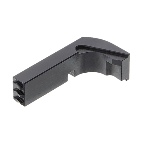[7426848613098] Tyrant CNC TDG3EMRBLKG  Extended Magazine Release Glock Gen3 Black Aluminum