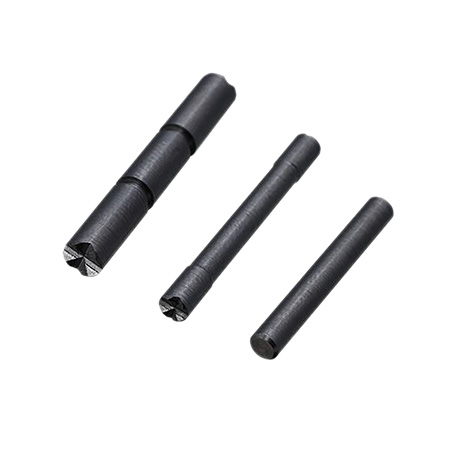 [612789317486] Tyrant CNC TDGLPDIA3BLK  Diamond Cut Glock Gen3 Black Stainless Steel Handgun