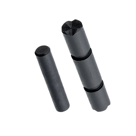 [612789317523] Tyrant CNC TDGLPDIA5BLK  Diamond Cut Glock Gen5 Black Stainless Steel Handgun