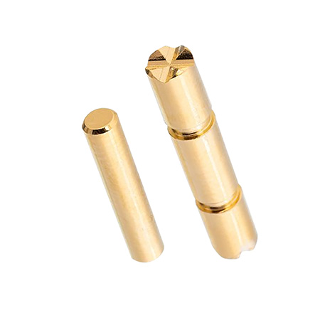 [612789317561] Tyrant CNC TDGLPINDIA5GOLD  Diamond Cut Glock Gen5 Gold Stainless Steel Handgun