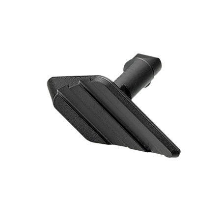 [764046030017] Tyrant CNC TDP320TDLBLK  Takedown Lever PVD Black Steel Sig P320