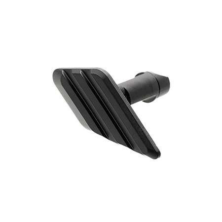 [764046031175] Tyrant CNC TDP320FTDLBLK  Takedown Lever Black Steel Sig P320