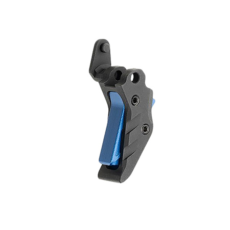 [612789319251] Tyrant CNC TDP365TRIGBLACKBLUE Intellifire  Black/Blue Fits Sig P365