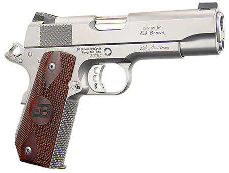 [800732700779] EDBROWN KC-SS-25  KOBRA CARRY 25TH ANNIV 45 SS/SS