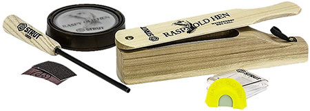 [021291069286] HS HSSTR06928 RASPY OLD HEN COMBO KIT