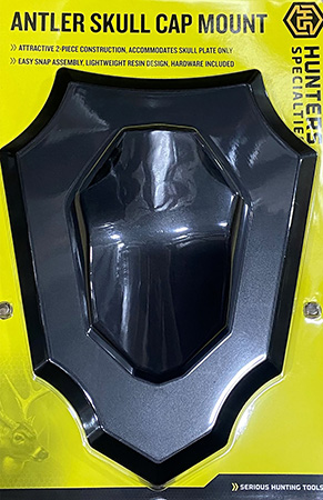 [888151032824] HS HSBBSCASSY ANTLER SKULL CAP MOUNT