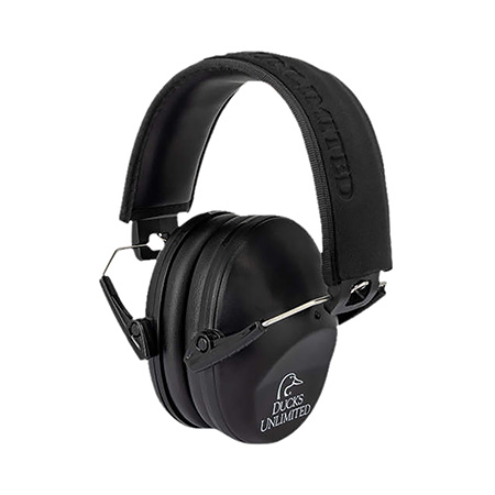 [674326396286] Radians DUYHPBLKBX  Earmuff Over the Head Black Youth