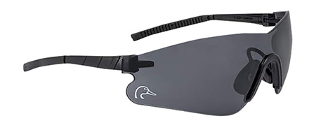 [674326398181] Radians DUY11020C   Youth Smoke Gray Lens Black Frame