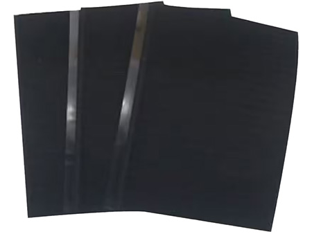 [858426004511] Sticky Holsters TMADH Travel Mount Adhesive Strips Black 3 Pack