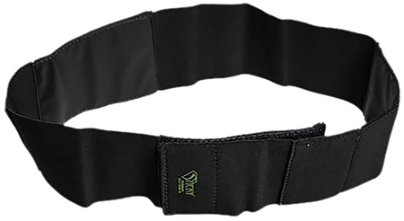 [859640007463] Sticky Holsters BBXL  Belly Band Black XL Elastic