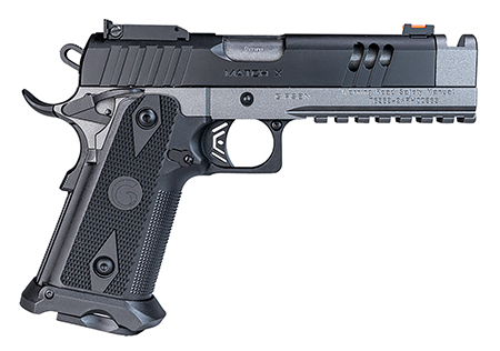 [741566907432] EAA 395025 WITNESS 2311 MATCHX 9MM 5 17R 2TNE