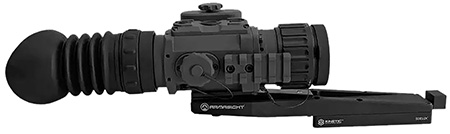 [810081913164] Armasight TAVT66CN3COMM102 Commander 640 TWS Thermal Weapon Sight Gray 1.5-6x 35mm Customizable Reticle, 640x480, 12 Microns, 60Hz Resolution, Zoom 1x-4x