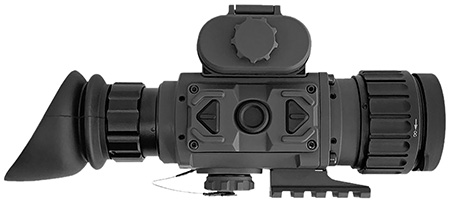 [810081913171] Armasight TAVT66CN3WARD102 Warden 640 Thermal Monocular Gray 2-8x35mm 640x480, 12 Microns, 60Hz Resolution, Zoom 1x-4x