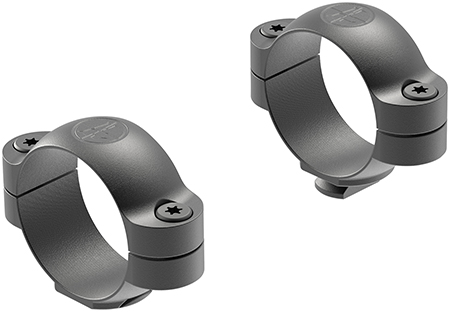 [030317517182] Leupold 51718 Standard  Matte Black 30mm Low