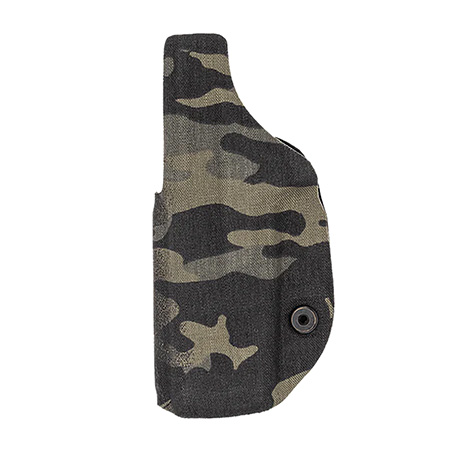 [781602256698] Safariland 20144711 Species  IWB Black Multi-Cam SafariLaminate Fits Springfield Hellcat Belt Clip Mount Right Hand