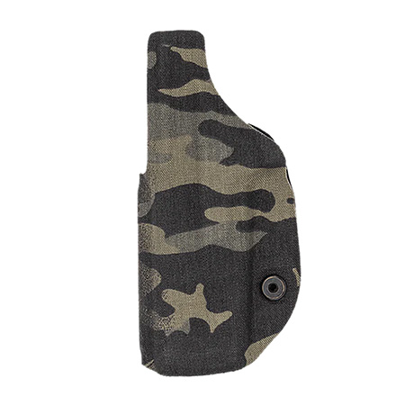 [781602256773] Safariland 20179711 Species  IWB Black Multi-Cam SafariLaminate Fits S&W Shield Plus Belt Clip Mount Right Hand