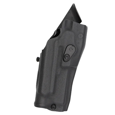 [781602255561] Safariland 6354RDSO2832132MS19 ALS Black Hardshell STX Fits Glock 19 MOS Compatible w/ SureFire X300U
