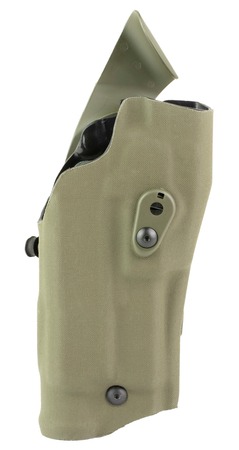 [781602244954] Safariland 6354RDSO6832731MS19 ALS  Black Hardshell STX Fits Glock 34/35 Compatible w/ SureFire X300U