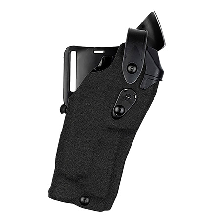[781602234535] Safariland 6360RDS28327411 ALS  Black Fits Glock 19 MOS Gen 3-4 Compatible w/ TLR 7 Light Right Hand