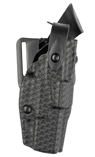 [781602241946] Safariland 6360RDS8972481 ALS  Black Fits Glock 47 Compatible w/ SureFire X300U Right Hand