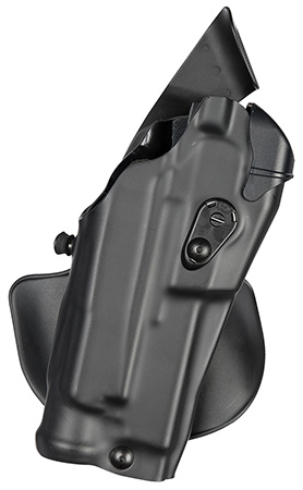 [781602751940] Safariland 6378RDS832131 ALS  Black Fits Glock 17 MOS Gen5 Compatible w/ SureFire X300U Right Hand
