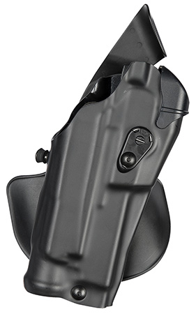 [781602262606] Safariland 6378RDS28328131 ALS  Black Fits Glock 19 MOS Compatible w/ TLR 8 Light Right Hand