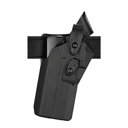 [781602179874] Safariland 7360RDS28325481 7TS  Black Fits Glock 19 Gen5 Compatible w/ SureFire X300U Right Hand