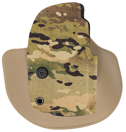 [781602271172] Safariland GRAVITY0750A0C1701 Gravity  OWB Multi-Cam Cordura Fits Sig P320 Compact Paddle Right Hand