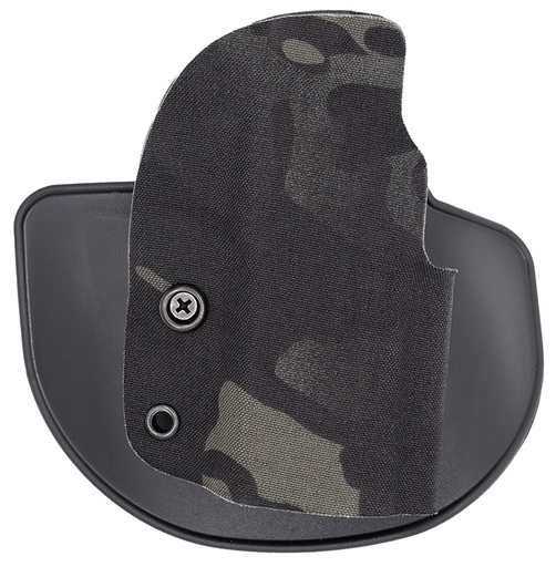 [781602271189] Safariland GRAVITY0750A0C1711 Gravity  OWB Black Multi-Cam Cordura Fits Sig P320 Compact Paddle Right Hand