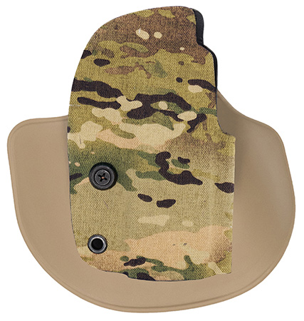 [781602271332] Safariland GRAVITY0465A0C1701 Gravity  OWB Multi-Cam Cordura, Fits P365/X/XL Paddle Right Hand