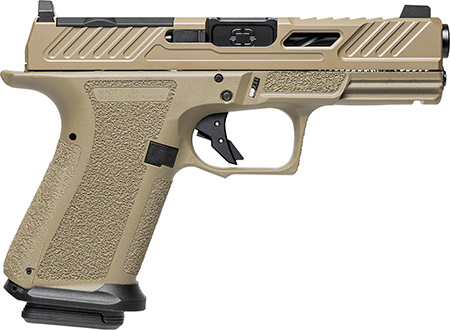 [810013431742] SHADOW SS-1024    MR920  9MM ELT OR            FDE