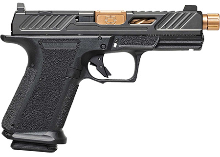 [810120312736] SHADOW SS-1083 MR920 9MM ELT TB OR*MA* 10R BLK/BRZ