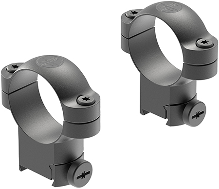 [030317517229] Leupold 51722 Ringmounts  Matte Black Sako 30mm  Super High