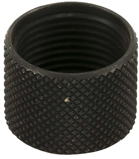 [642230243347] HK 207330  Thread Protector 9mm Black Steel