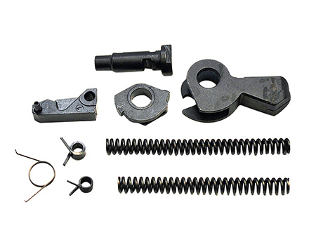 [642230246485] HK 260204  Conversion Kit Pistol Black Steel