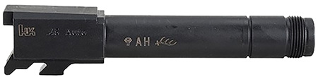 [642230253803] HK 226347 H & K  45 ACP 4.46" Threaded Black Steel Fits H & K USP45 Compact