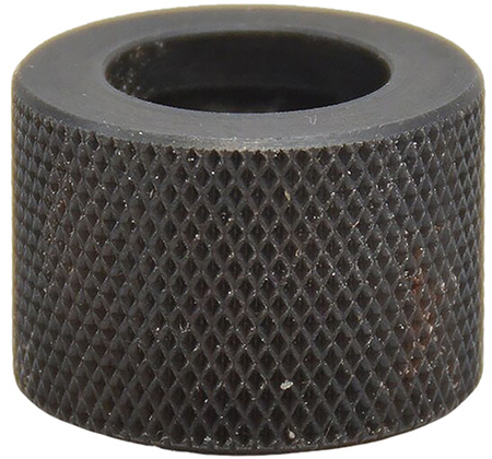 [642230255333] HK 970174 Thread Cap  45 ACP Fits H & K Mark 23 Black Steel M16x1 RH
