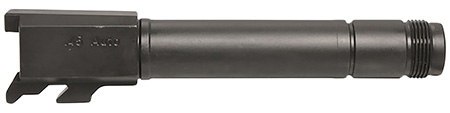 [642230269859] HK 51000982 H & K 45 ACP 4.57" Threaded Black Steel, Fits H & K 45C Tactical